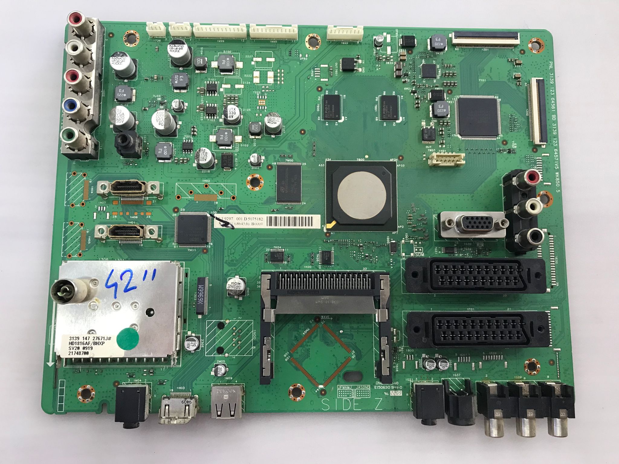 philips 42pfl5604